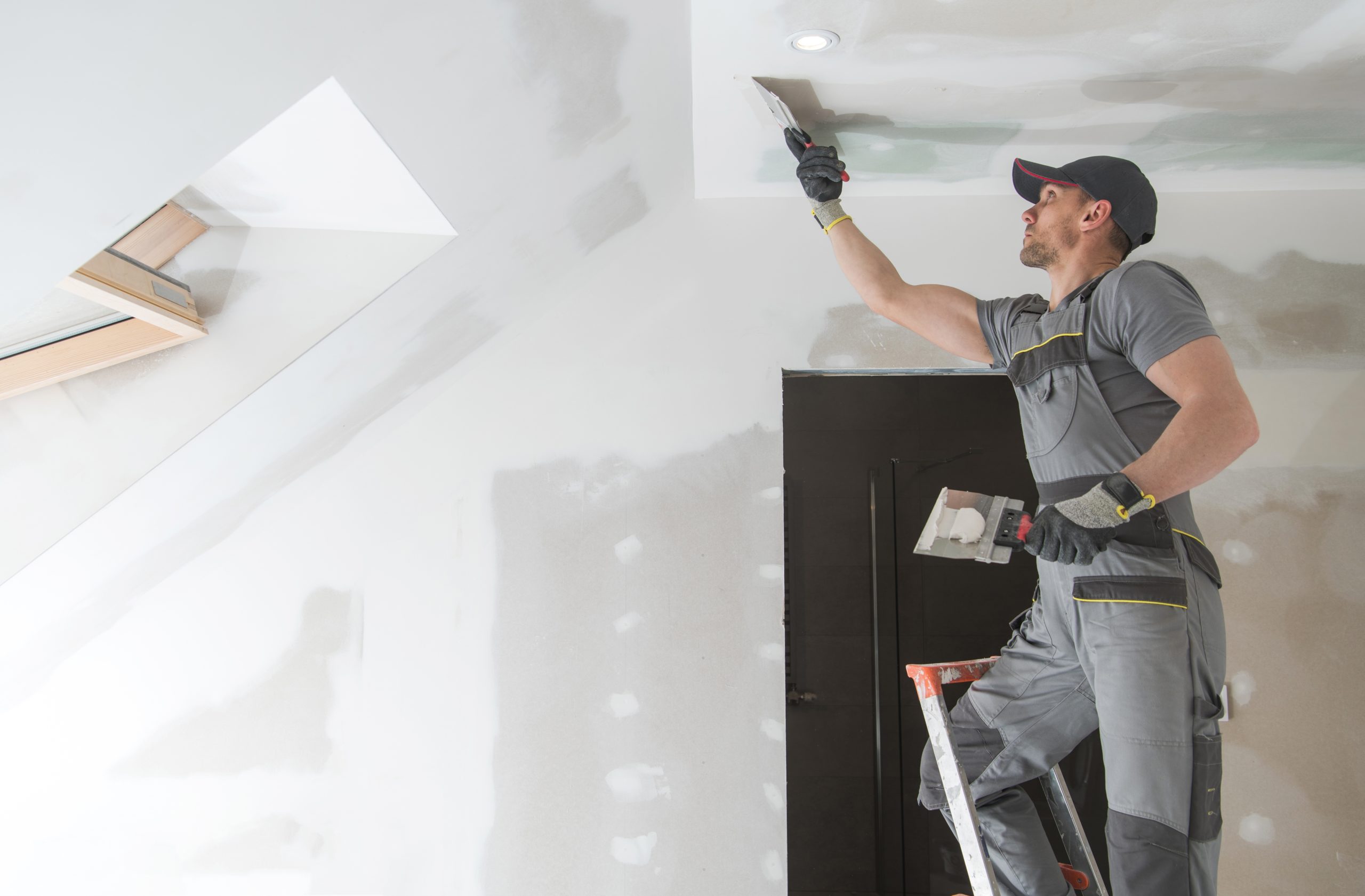 Why Choose Argon Construction for Drywall Repair?