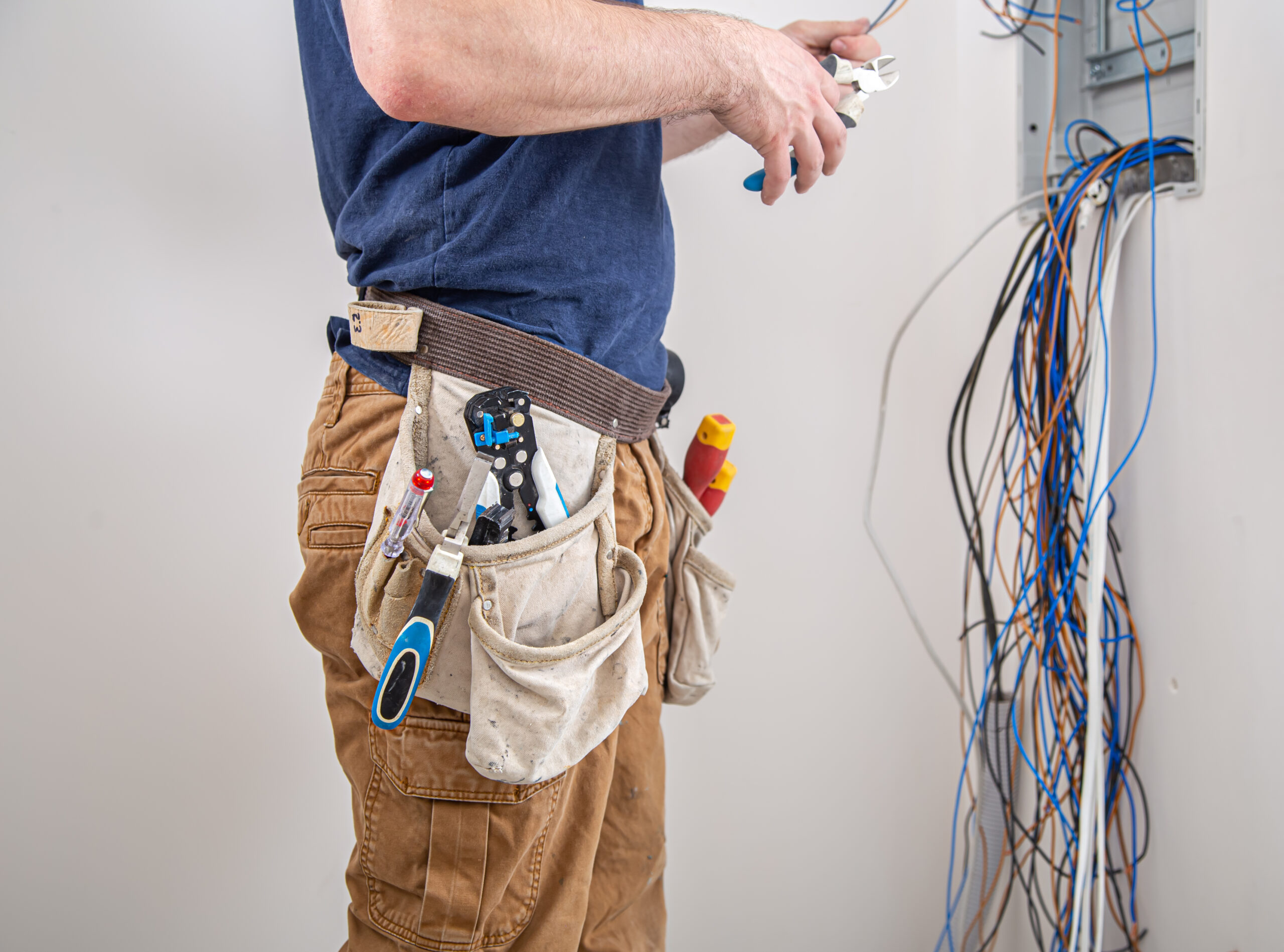 Electrical Services by Argon Construction