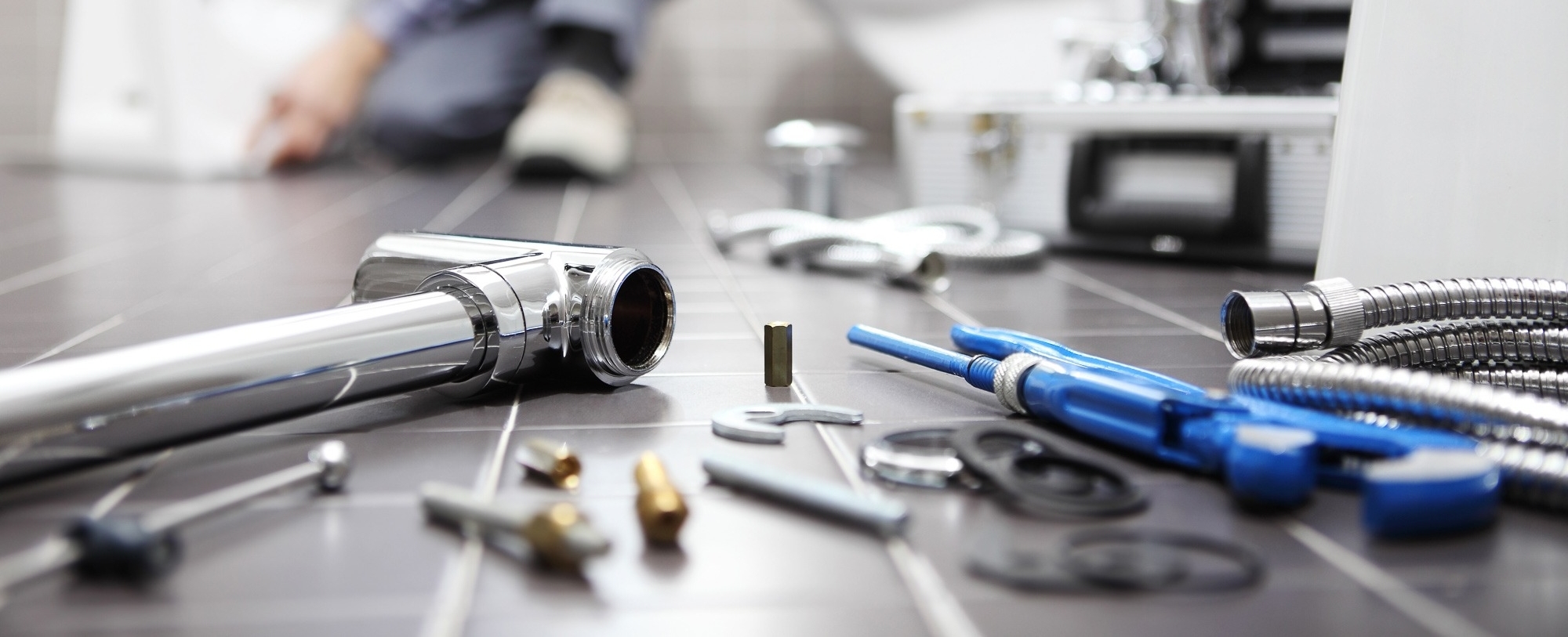 Reliable Plumbing Solutions for Your Home and Business