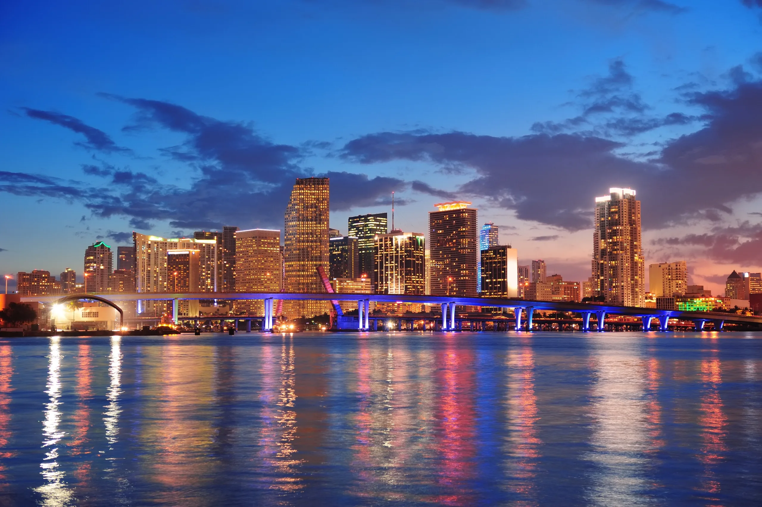 Miami Skyline