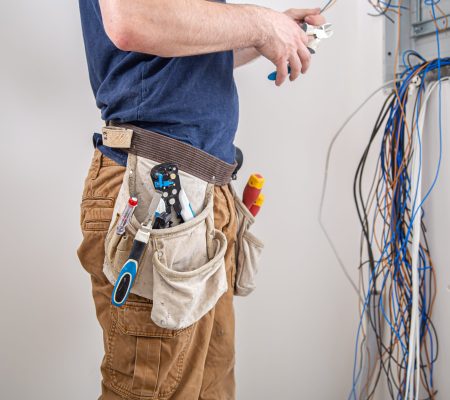 Electrical Services by Argon Construction