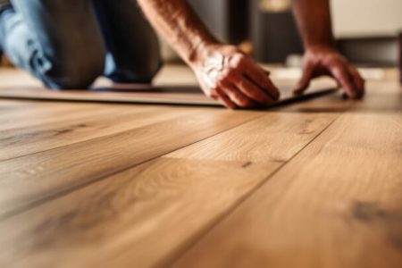 Floor Installation Services by Argon Construction