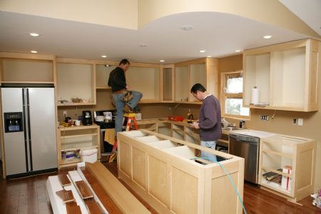 Kitchen Remodel Services