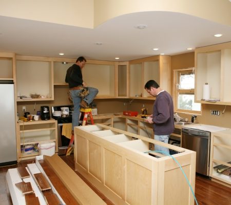 Kitchen Remodel Services