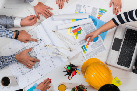 Project Management Services by Argon Construction